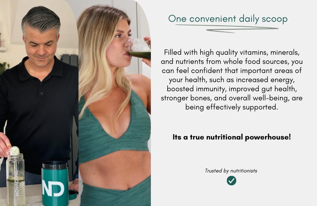 All-In-One Daily Greens