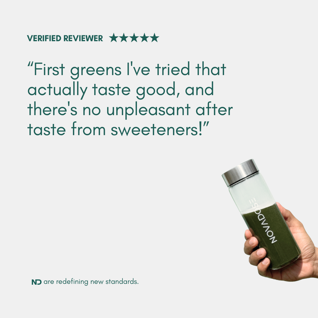 All-In-One Daily Greens